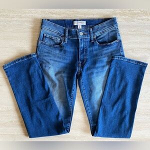 LUCKY BRAND Sweet Mid Rise Straight Jeans | 2/26R | NEW